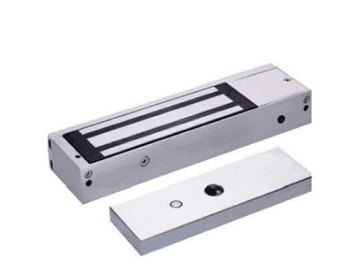Cerradura Magnetica 280 KG Sudvision (SUD-CRD-280AS-PD)