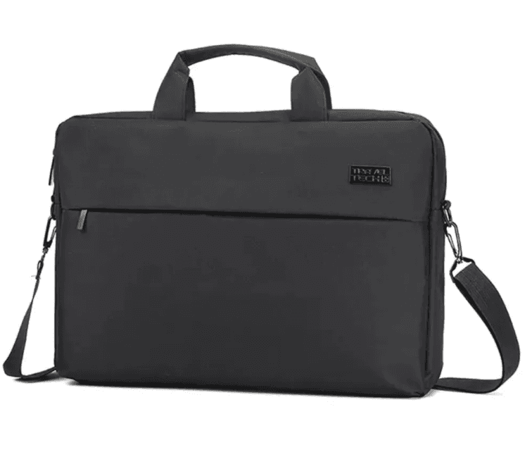 Maletin Travel Tech Negro 12" (51533)