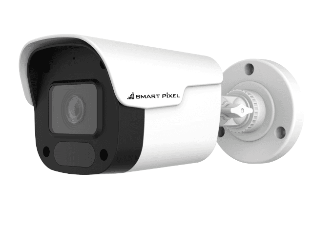 Camara IP Bullet 4MP Int c/mic Samart Pixel (SM-IPC-1400FA-0280)