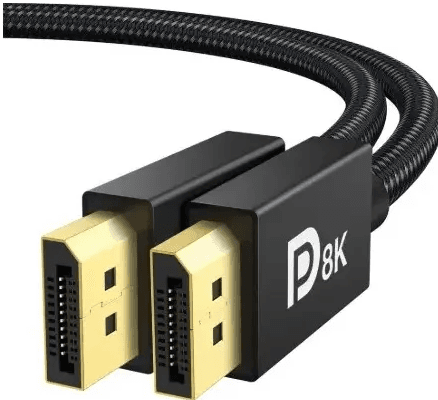 Cable Display Port M/M 8K 1M High Quaity 1.5m Biswal (BCPP0301500) 23986K