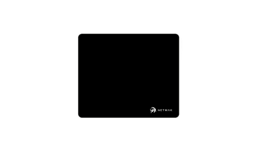 Pad Mouse Gamer 30x25 cm Netmak (NM-MP753) NEGRO