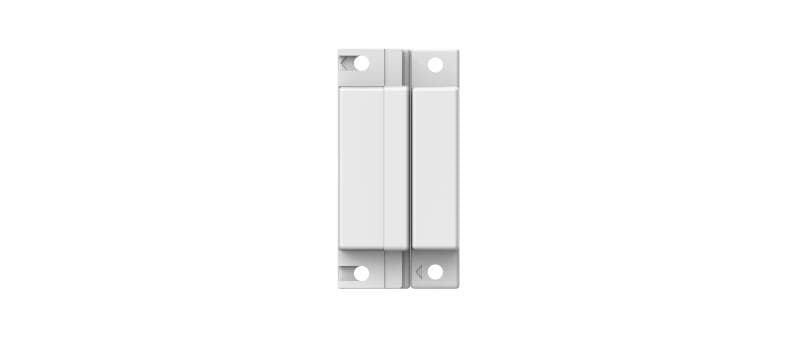 Sensor Magnetico Cableado Para Alarmas Hikvision (DS-PD1-MC-WS)