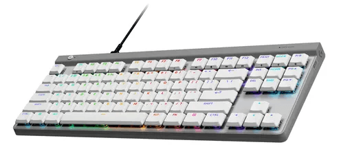 Teclado Gaming Logitech G515 TKL - BLANCO (920-012869)