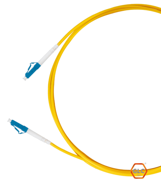 Patch Cord Fibra Optica GLC LC/PC-LC/PC SM 5MT Simplex (FO-1100)