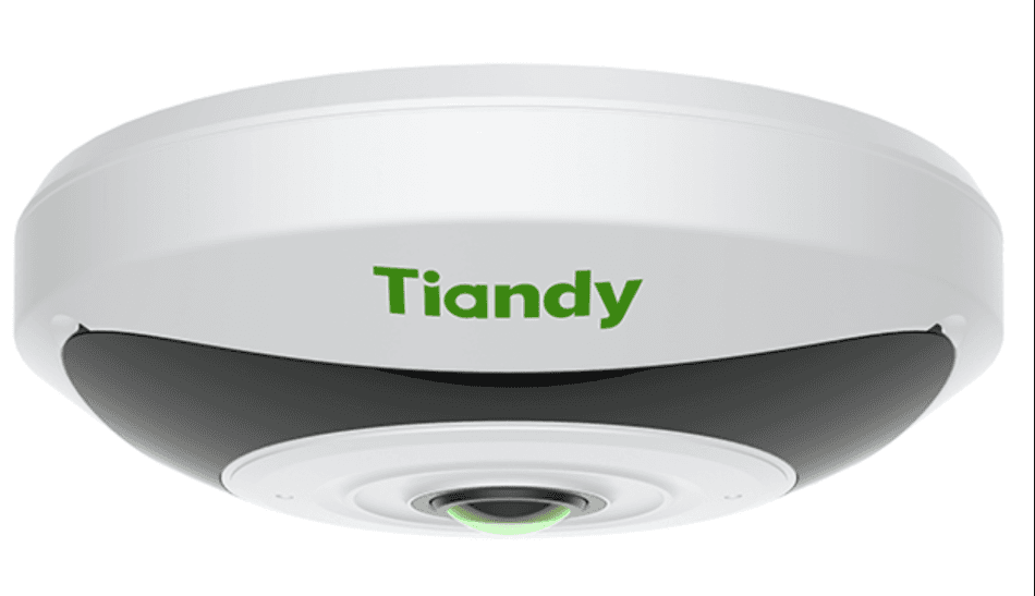 Camara IP Domo 5MP 1.4mm Tiandy (TC-C35VN)