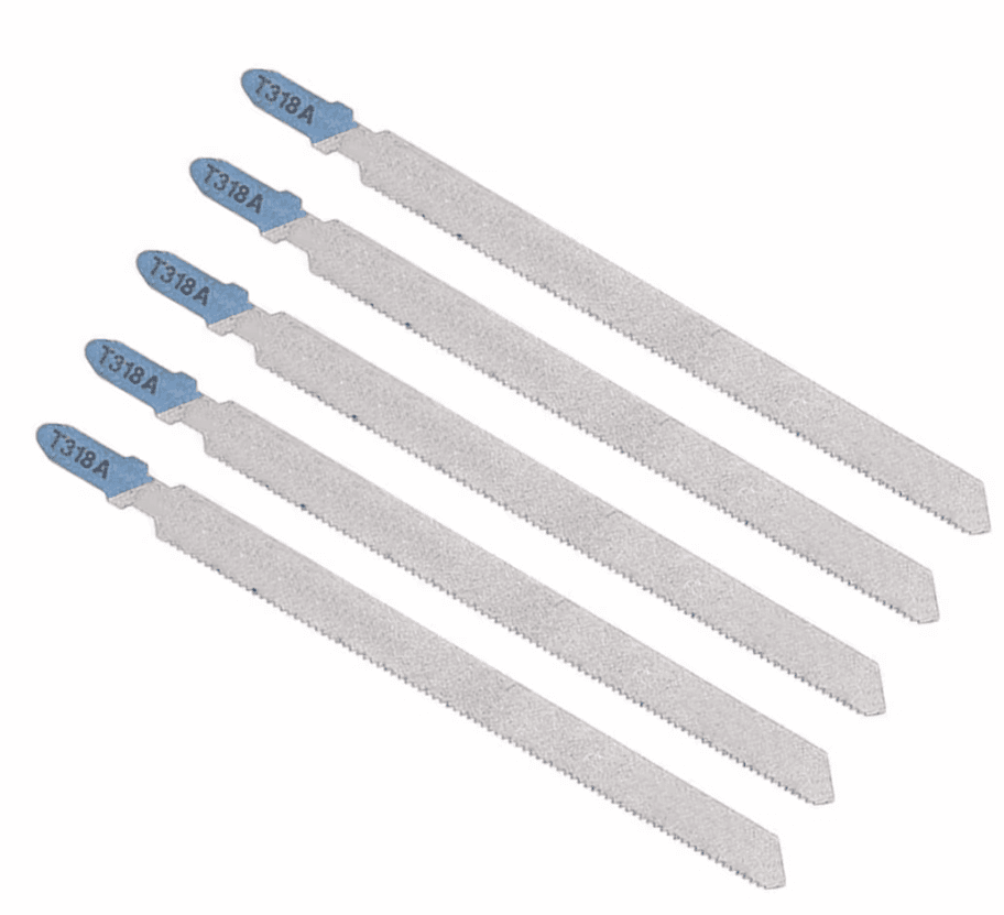Hoja Multiuso para Caladora X5 DCA (T318A)
