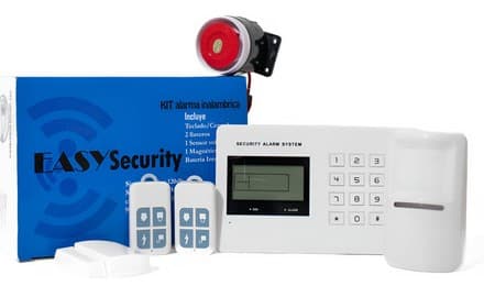 Alarma Easy Security TANGO300