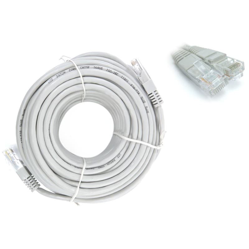 Patch Cord de 15mts - Conector RJ45