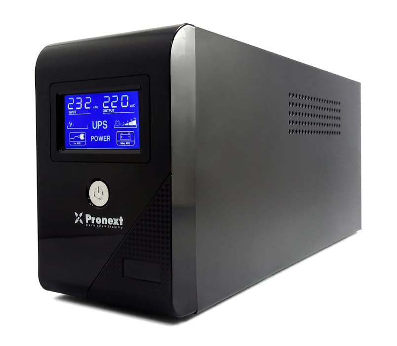 UPS 1000 con Display y Software