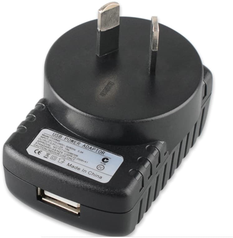 Fuente Switching Pronext de Tensión de Salida 5Vcc 2000mA. Salida USB