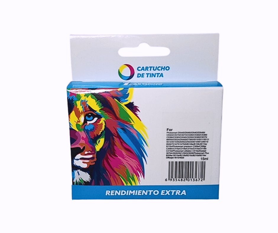 Cartucho HP 75 XL Color x 18.8Ml Alternativo Premium (TA-HP75XL)