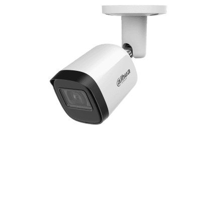 Camara CCTV 2.8 Mm Bullet Metalica 2 MP Dahua (DH-HAC-B2A21P-U-0280B)