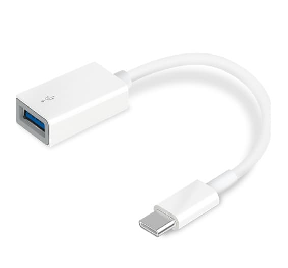 Adaptador Tp-Link USB H a USB-C M 3.0 (UC400)