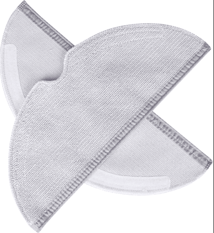 Paño de microfibra lavable de repuesto para Aspiradira Ezviz (RE5P) mop cloth 190613386