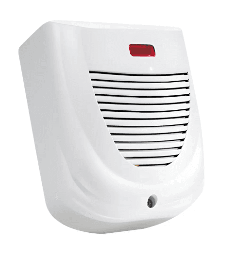 Sirena Exterior s/Strobo Hellgrün (BR150)