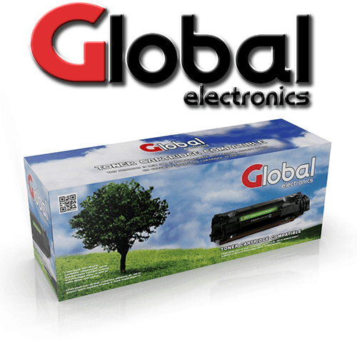 Toner HP CE323A/CB543A/CF213A Magenta 1.4K Alternativo Global