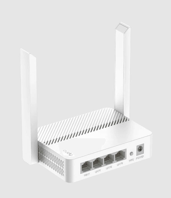 Router Cudy 300Mbps (WR300)