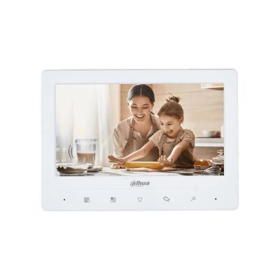 Monitor IP de Interior Dahua (DH-VTH1020J-T)