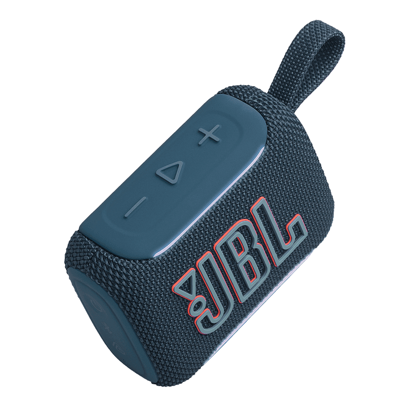 Parlante Bluetooth JBL GO5 Azul (JBLGO5BLUAM)