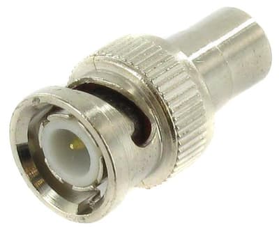 Adaptador RCA Hembra a BNC Macho