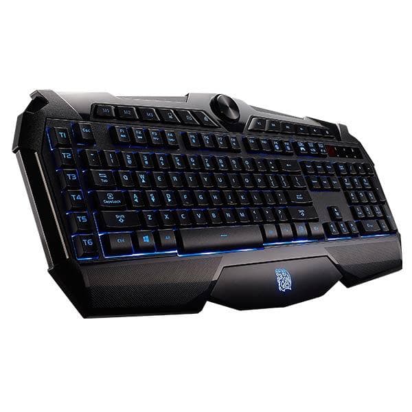 Teclado + Mouse USB TT ESPORTS CHALLENGER Prime RGB