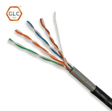 Cable UTP GLC ECO SOHO Interior/Exterior Cat5e X 10 Mts (CE-1110)