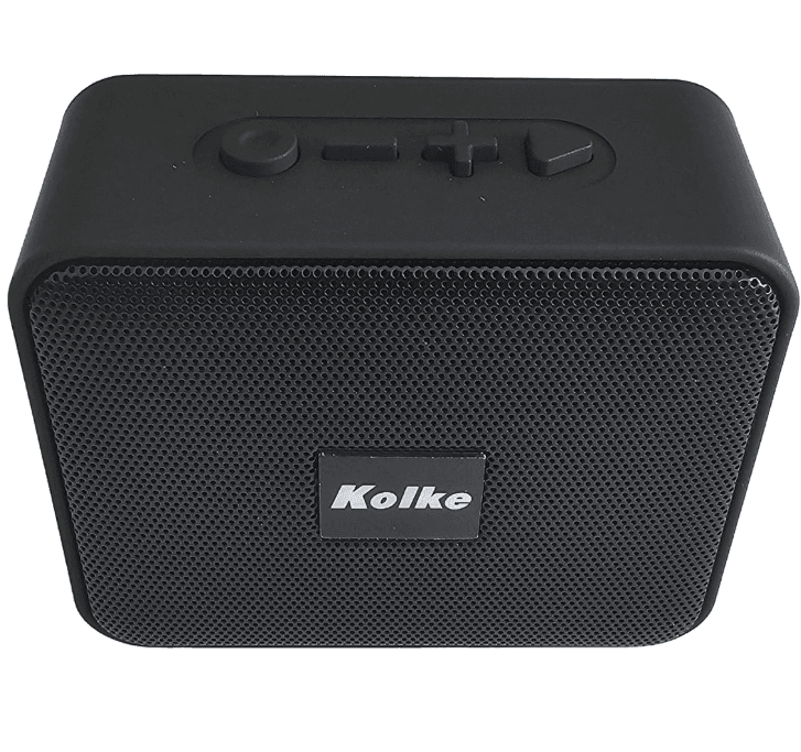 Parlante Kolke Bluetooth Fit Negro (KPP-437) 628426