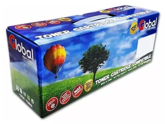 Toner HP CE401A/CE251A/507A Cyan 6k Alternativo Global - OUTLET