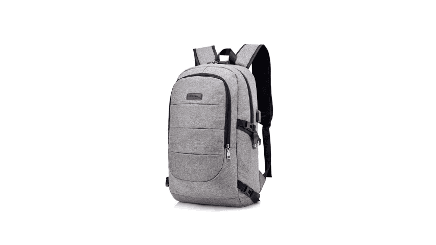 Mochila con Candado Antirrobo Netmak (NM-MCH18)