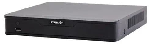 NVR 16 canales NVR7116-IVS Cygnus OUTLET S/GARANTIA