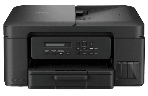 Impresora Brother Multifuncion (DCP-T730DW) Sistema Continuo WIFI