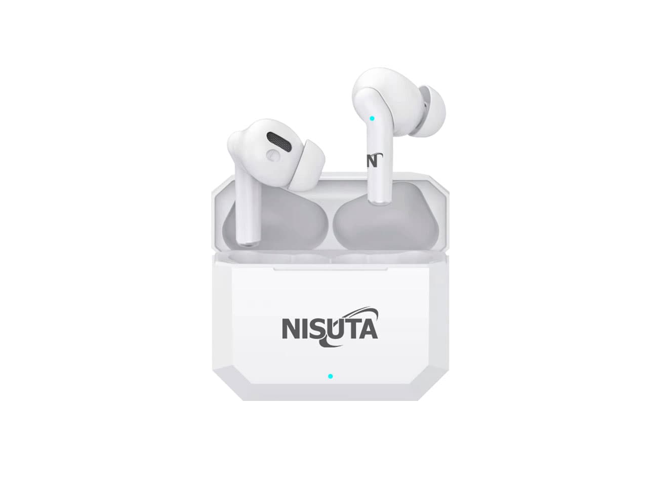 Auricular Bluetooth Earbuds Nisuta (NSAUBTWS12)