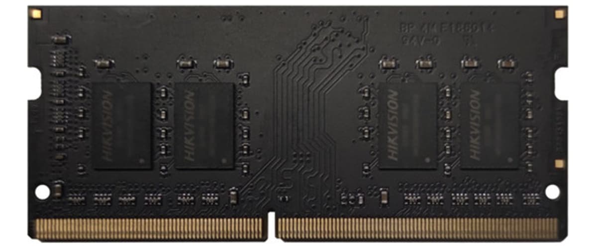 Memoria DDR4 16 Gb SODIMM 3200 Mhz Hiksemi Single Tray para Notebook