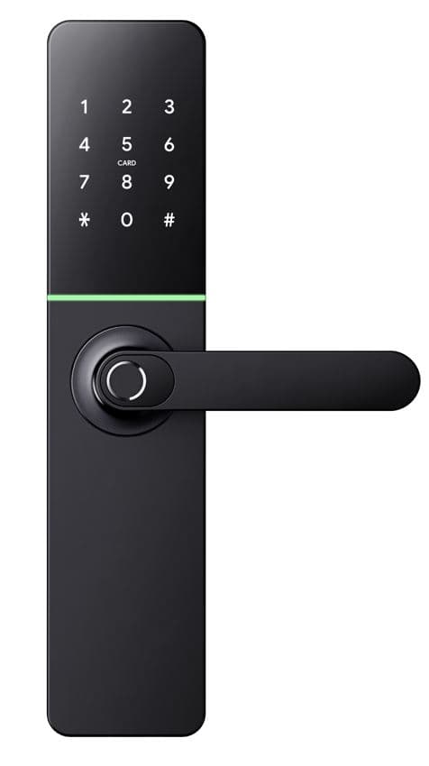 Cerradura Smart Life+huella+pin+tarjeta+llave