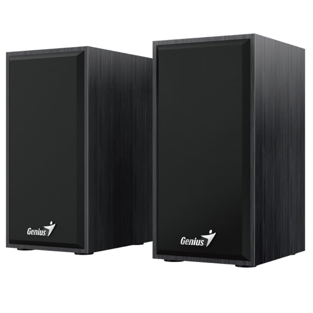Parlante USB Genius SP-HF180A Negro (31730029401)