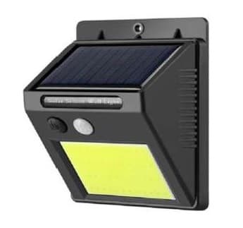 Luz Solar de Pared Con Sensor de Movimiento Pronext (SOL I10W)