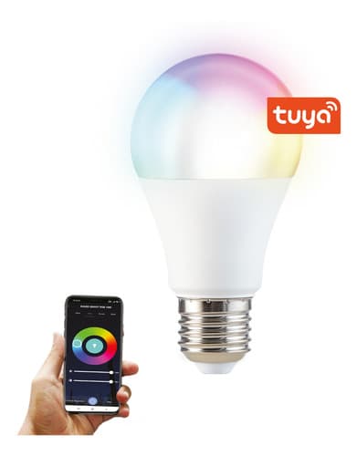 Lampara Smart RGB E27 Ficatto
