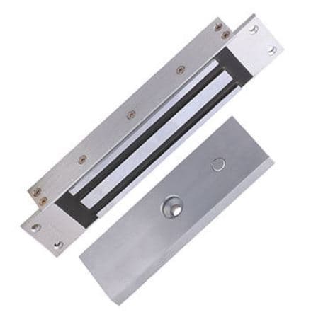 Cerradura Electromagneticas con Encastre con Tornillos