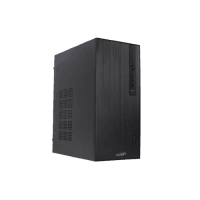 Gabinete Sentey TM40 c/Fuente LNZ FB600-LX, 3 Front Ports+Teclado+Mouse LNZ (CB100-USB)