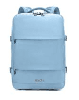 Mochila Kolke Anti-Robo Journey Celeste (KVM-654) 630640