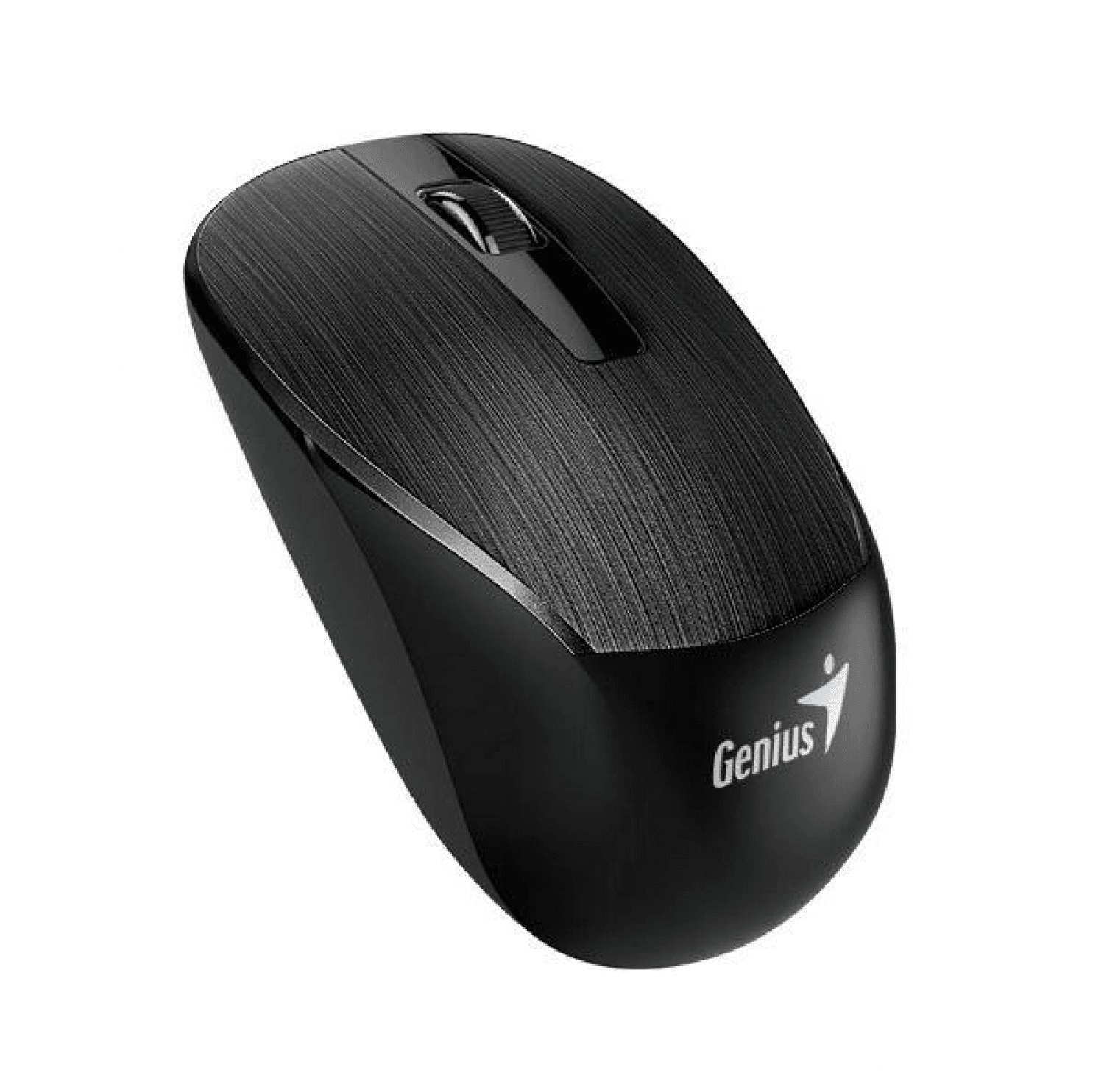 Mouse Inalambrico Genius NX 7015 Negro New Pack (31030019412)