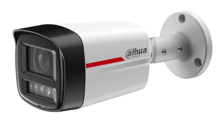 Camara HDCVI 2MP 2.8mm Dahua WizColor (DH-HAC-HFW1249XP-A-PRO-0280B-DIP)