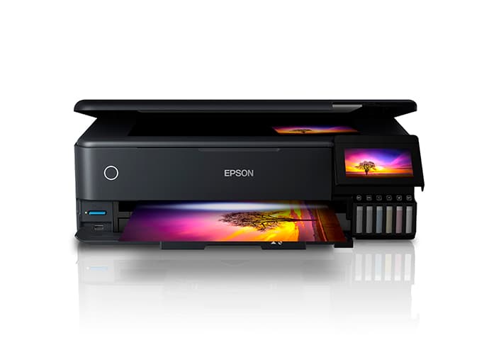 Impresora EPSON Multifuncion A3 L8180 Ecotank Wifi