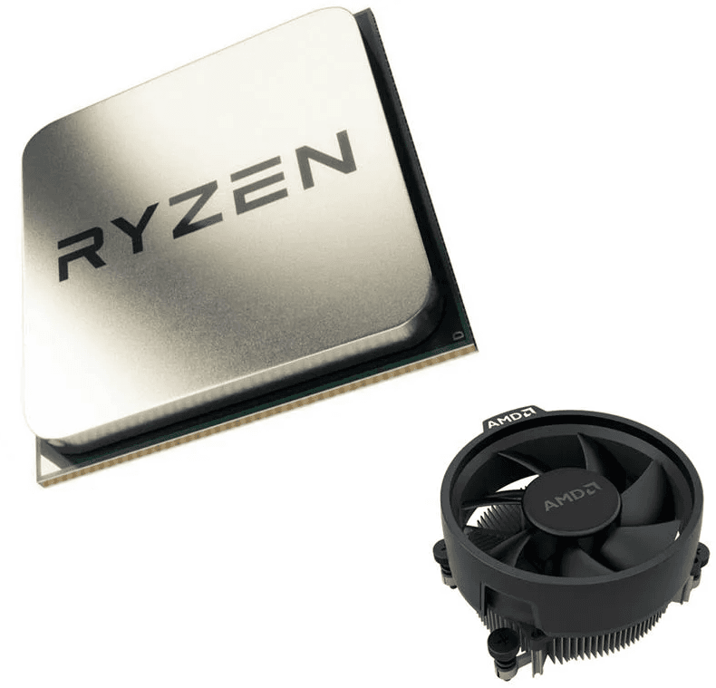 AMD Ryzen 3 3200G OEM + Cooler Performance
