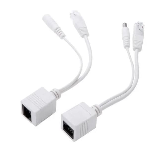 POE Injector - Injector POE + Splitter POE