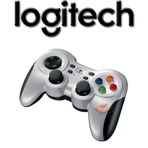 Joystick Logitech PC F710 (940-000117) Wireless
