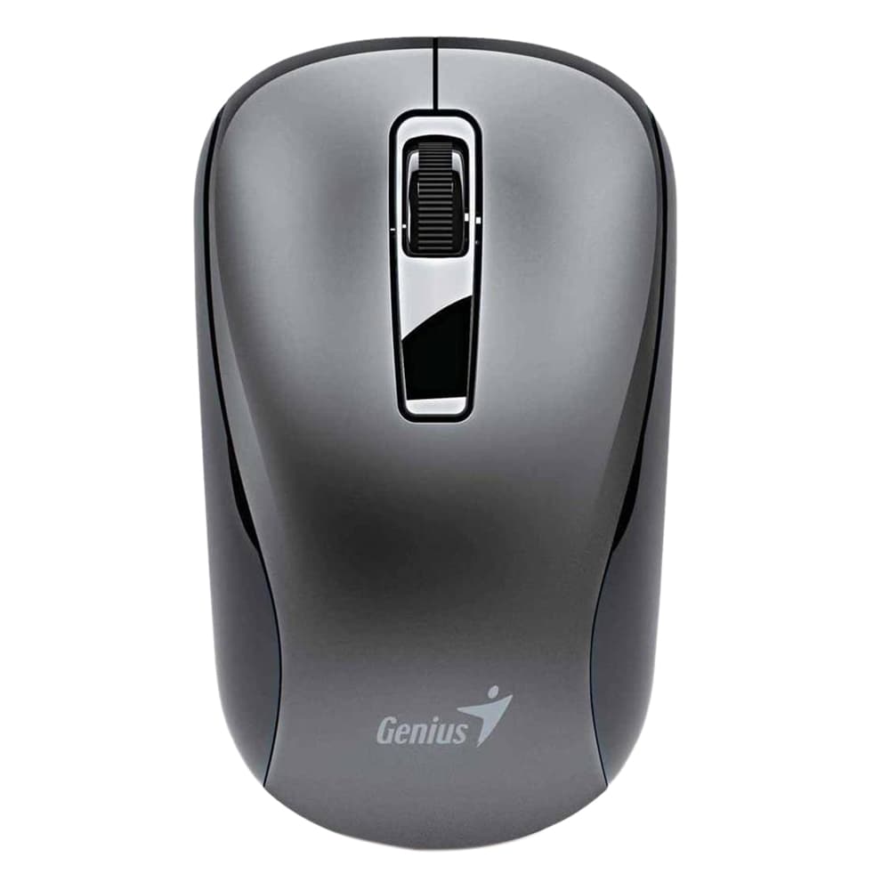 Mouse Inalambrico Genius NX 7010 Gray New Pack (31030018405)