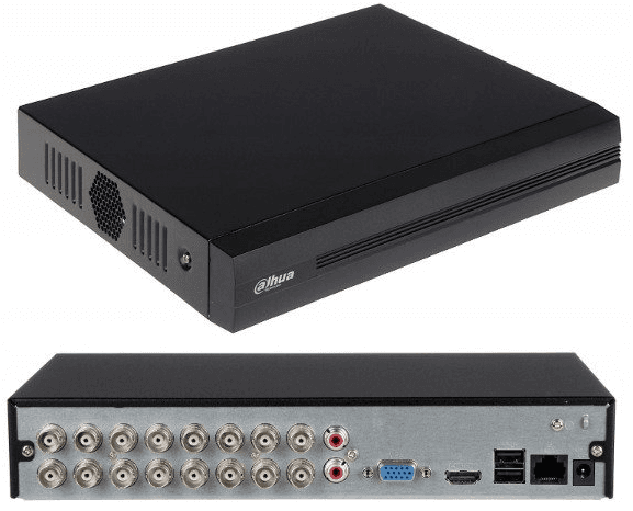 DVR 16 Canales 2MP Wizsense DH-XVR1B16-I-T Dahua