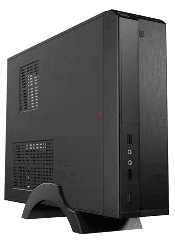 Gabinete Jalatec Slim JT-UM93 (C/Fuente JT-450)