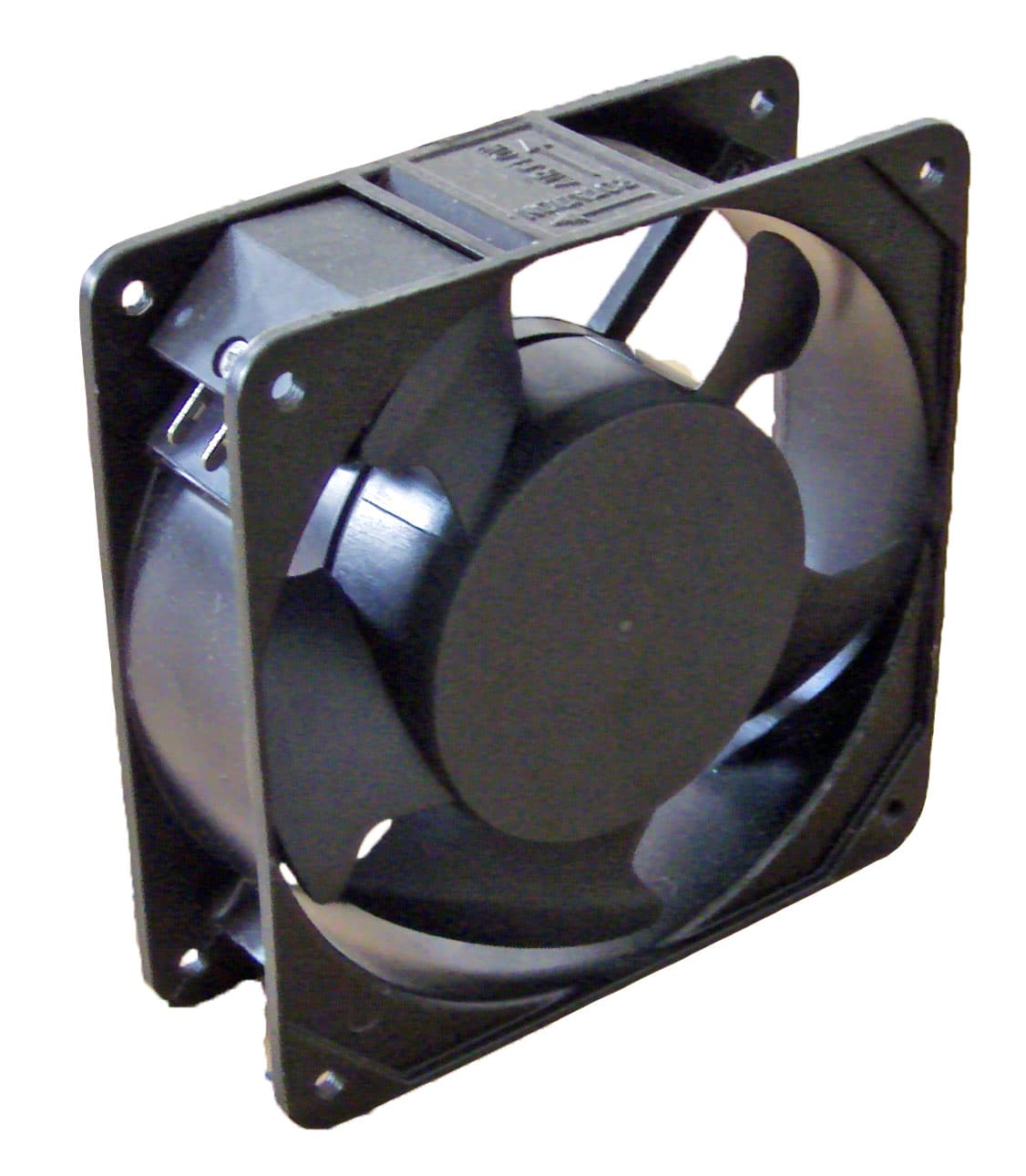 Turbina de 92x92mm sin Rodamiento